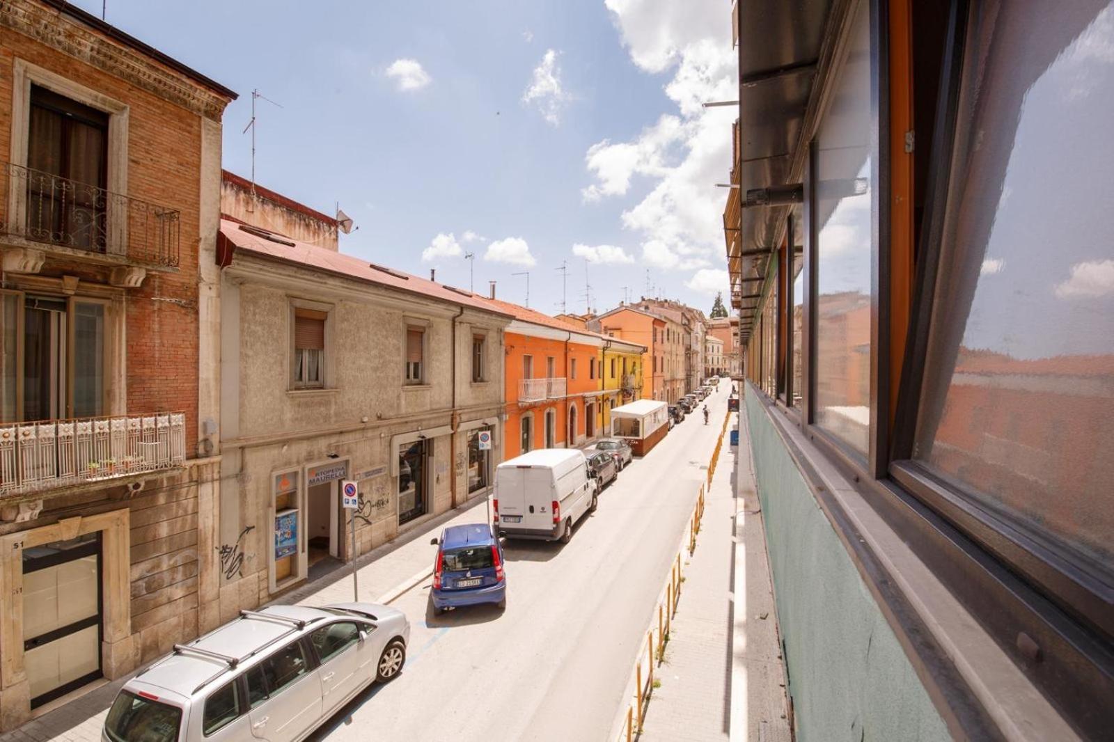 Rooms 66 Campobasso Ngoại thất bức ảnh